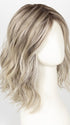 RL17/23SS ICED LATTE MACCHIATO | Honey Blonde shaded with Cool Blonde and Dark Roots