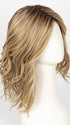 RL14/25SS SHADED HONEY GINGER | Dark Blonde Evenly Blended with Medium Golden Blonde With Dark Roots