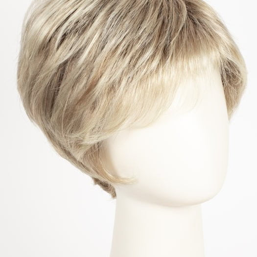 BAHAMA BEIGE SHADED 16.22.14 | Medium Blonde and Light Neutral Blonde with Medium Ash Blonde Blend and Shaded Roots