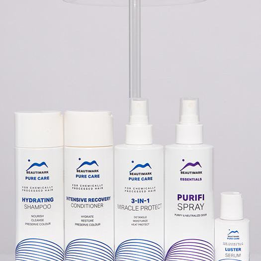BEAUTIMARK 6 PIECE KIT | HUMAN HAIR KIT