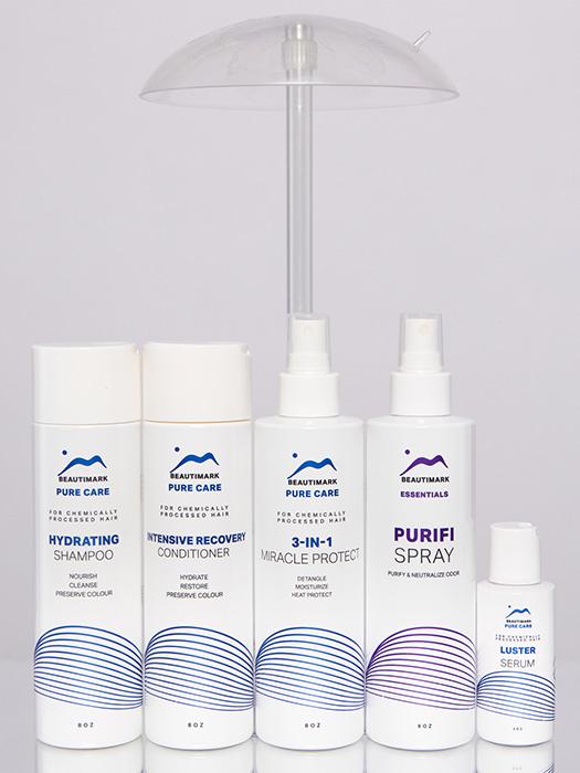 BEAUTIMARK 6 PIECE KIT | HUMAN HAIR KIT