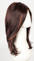 FS2V/31V CHOCOLATE CHERRY | Black/Brown Violet, Medium Red/Violet Blend with Red/Violet Bold Highlights