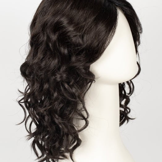 ESPRESSO ROOTED 2.4 | Black/Dark Brown Base with Darkest Brown Roots  Edit alt text