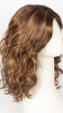 SAFRAN BROWN ROOTED 30.31.28 | Light Reddish Auburn, Light Auburn, and Light Copper Red Roots