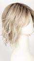 PEARL BLONDE ROOTED 101.20.23 | Pearl Platinum, Light Ash Blonde, and Light Neutral Blonde Roots  Edit alt text
