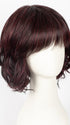 1B/BURG | Black with Burgundy