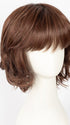 33/130/R4 | Dark Auburn Bright Auburn Blend Rooted Dark Brown