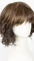 829 | Medium Brown with Red highlights