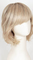 19/23/R12 | A beautiful blend of Platinum Blonde and Pale Golden Blonde, shaded with Dark roots