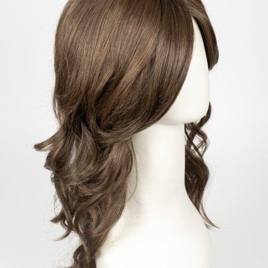 RL10/12 SUNLIT CHESTNUT | Light Chestnut Brown Evenly Blended with Light Brown