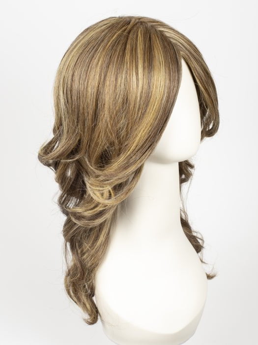 RL11/25 GOLDEN WALNUT | Medium Light Brown Evenly Blended with Medium Golden Blonde