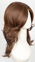 RL32/31 CINNABAR | Medium Dark Auburn Evenly Blended with Medium Light Auburn