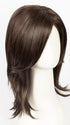 COFFEE-LATTE | Dark Brown with Evenly Blended Honey Brown Highlights