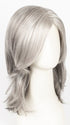 SILVER-STONE | Dark Brown Base with Multi Grey Shades Blended