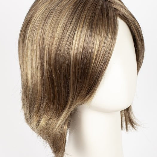 GL11-25SS HONEY PECAN | Chestnut Brown base blends into multi-dimensional tones of Brown and Golden Blonde