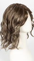 10RH16 CAFFE MOCHA | Light Brown with 33% Light Natural Blonde Highlights