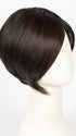 DARK-BROWN-LIGHTED 2.4.8 | Black/Darkest Brown blend with Darkest/Medium Brown and Highlighted Bangs