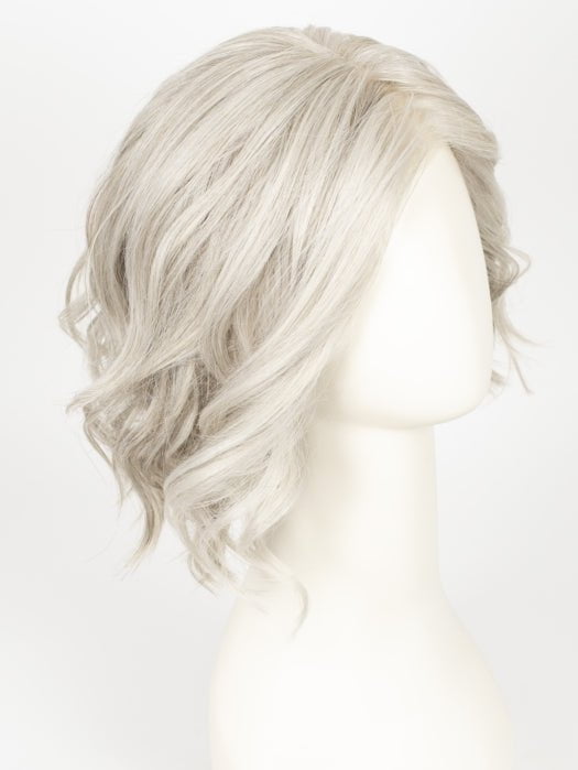 SILK-GREY-MIX 60.58 | Black and Dark/Lightest Brown blend with Pearl White and Grey Blend