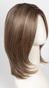 GF10-22SS ICED CAPPUCCINO | Light Brown Shaded with Medium Blonde