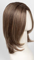 GF11-25SS HONEY PECAN | Chestnut Brown base blends into multi-dimensional tones of Brown and Golden Blonde