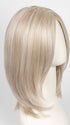 GF16-22 ICED SWEET CREAM | Pale Blonde with Slight Platinum Highlighting