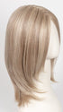 GF19-23 BISCUIT | Light Ash Blonde Evenly Blended with Cool Platinum Blonde