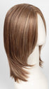 GF29-25 GOLDEN RUSSET | Ginger Blonde Evenly Blended with Medium Golden Blonde