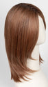 GF29-33SS ICED PUMPKIN SPICE | Strawberry Blonde shaded with Dark Red-Brown