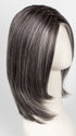 GF44-60SS SUGARED LICORICE | Salt Dark Brown with Subtle Warm Highlights Roots