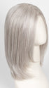 GF56-60 SILVER | Lightest Gray Evenly Blended with Pure White