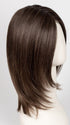 GF8-12SS ICED MOCHA | Medium Brown shaded with Dark Blonde
