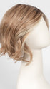 GF14-22SS WHEAT | Dark Blonde Evenly Blended with Platinum Blonde with Dark Roots