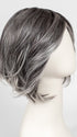 GF44-60SS SUGARED LICORICE | Salt Dark Brown with Subtle Warm Highlights Roots