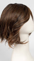 GF8-29SS SHADED HAZELNUT | Medium Brown With Ginger Red Highlights & Dark Brown Roots