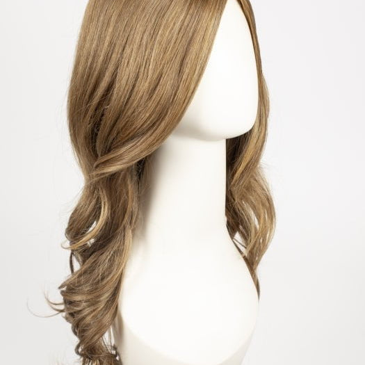 RL12/16 HONEY TOAST | Light Brown Evenly Blended with Dark Natural Blonde