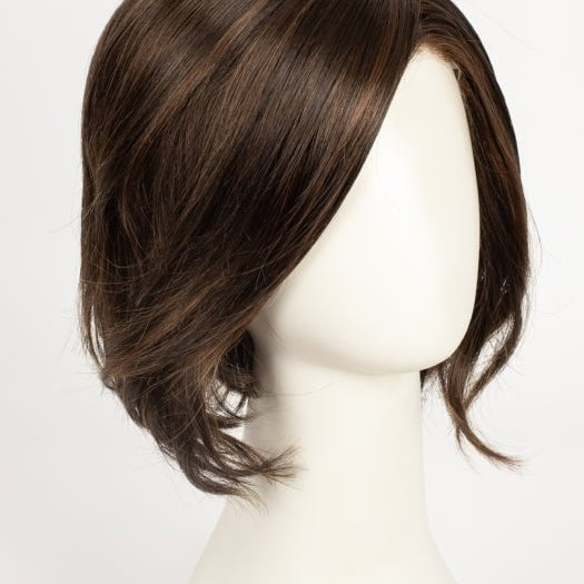 R6/30H CHOCOLATE COPPER | Dark Medium Brown Evenly with Medium Auburn Highlights