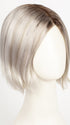 SILVERSUN/RT8 | Iced Blonde with Soft Sand and Golden Brown Roots