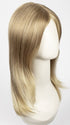 SPRING-HONEY-T | Honey Blonde and Gold Platinum Blonde Blended and Tipped with Lighter Ends