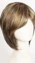 BRONZE-HAZELNUT-R | Dark Brown Root with a blend of Warm Blonde, Cool Light Blonde and Dark Brown