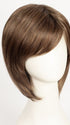 MAPLE-FROST | Medium Brown Blended with Light Browns and Frost Undertones Rooted with Chocolate Brown