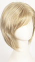 CREAMY-BLONDE | Platinum and Light Gold Blonde Evenly Blended