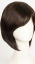 DARK-CHOCOLATE | Dark Brown and Medium Brown Evenly Blended