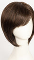 GINGER-BROWN | Medium Auburn Evenly Blended with Medium Brown