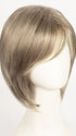 ICE-BLOND | Ashy Blonde Base with White Gold Tips with Highlights around face