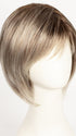 MELTED-MARSHMALLOW | Subtly Warm Dark Sandy Blonde Blend with Medium Brown Roots and Light Ash Blonde Tips and Highlights