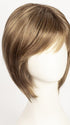 MOCHACCINO-R | Rooted Medium Warm Blonde with Chocolate Undertones and Creamy Blonde Highlights
