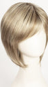 ROSE-GOLD-R | Blond Base with Reddish Highlights and Dark Roots