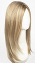 SANDY BLONDE ROOTED 16.22.20 | Medium Blonde, Light Neutral Blonde, and Light Strawberry Blonde Blend with Shaded Roots