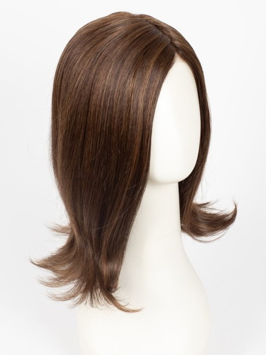 CHOCOLATE MIX 830.27 | Medium Brown and Light Auburn with Dark Strawberry Blonde Blend