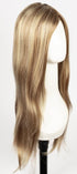 14/26S10 SHADED PRALINES N' CREAM | Light Gold Blonde & Medium Red-Gold Blonde Blend, Shaded with Light Brown